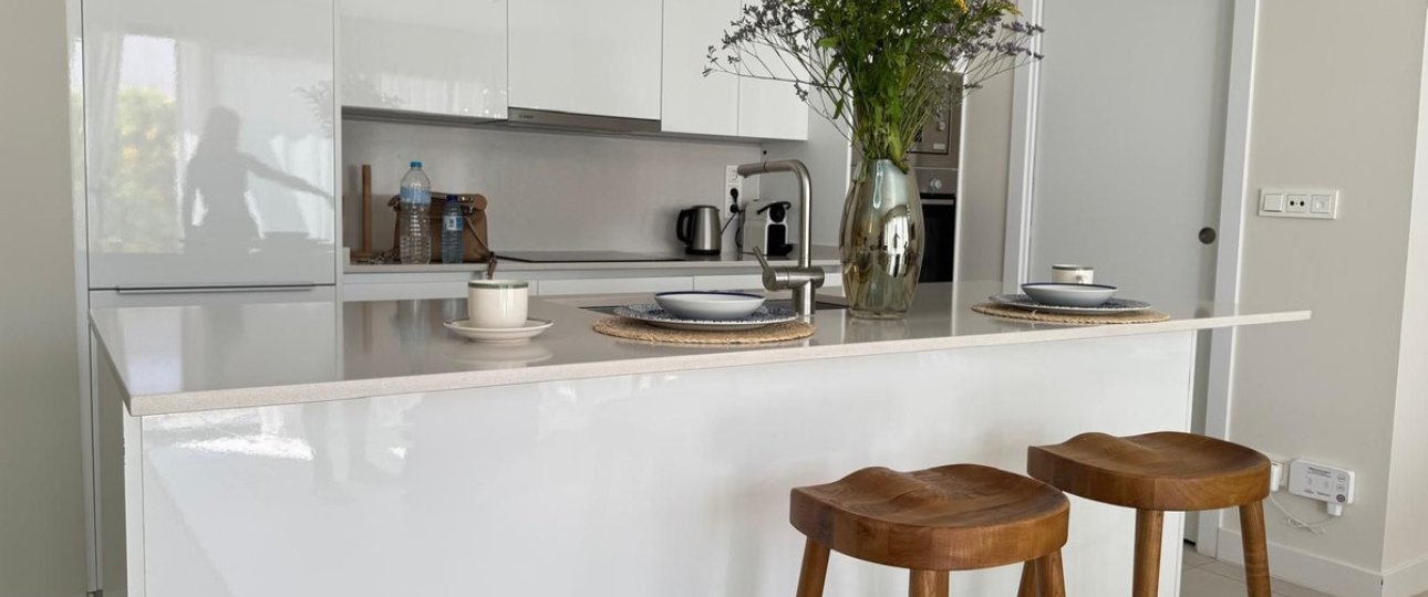 Rynek wtórny - apartment - Estepona - Estepona Centro
