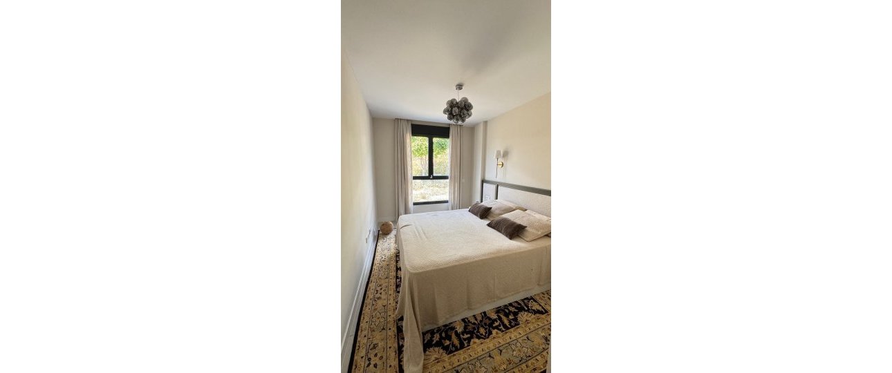 Rynek wtórny - apartment - Estepona - Estepona Centro