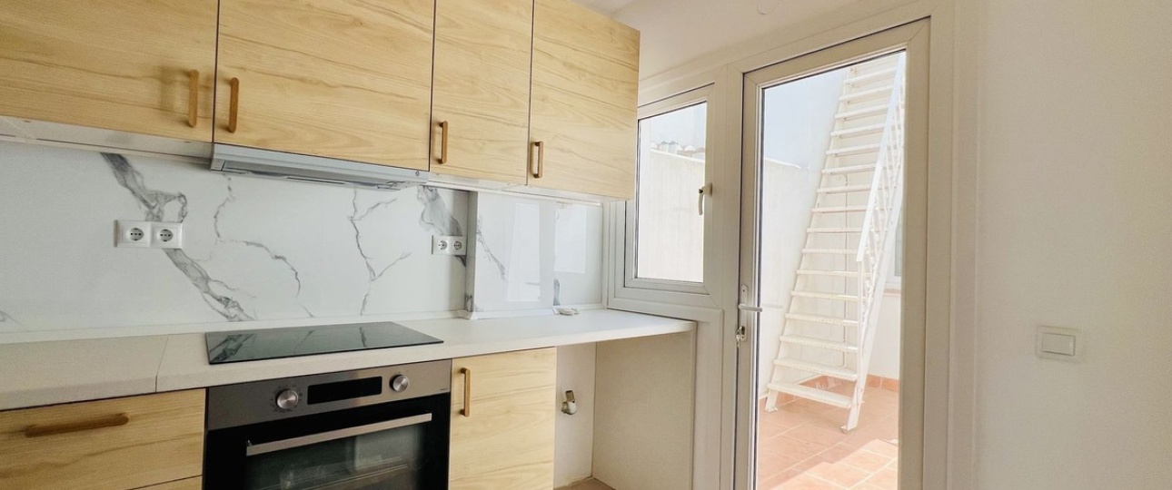Rynek wtórny - apartment - Estepona - Estepona Centro
