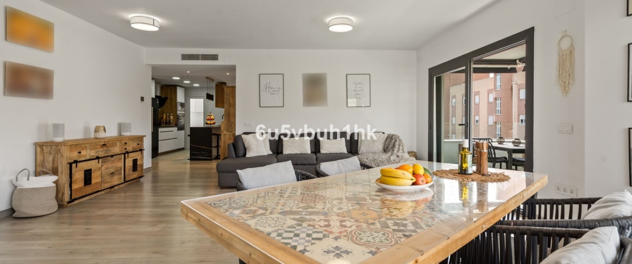 Rynek wtórny - apartment - Estepona - Estepona Centro