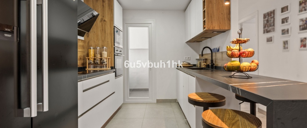 Rynek wtórny - apartment - Estepona - Estepona Centro