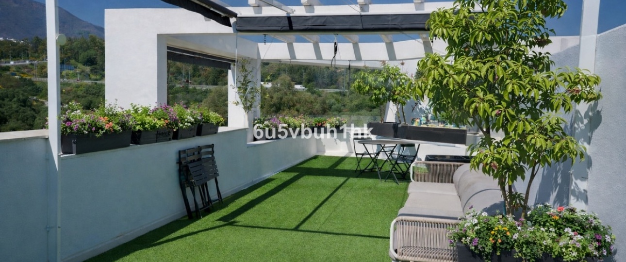 Rynek wtórny - apartment - Estepona - Estepona Centro