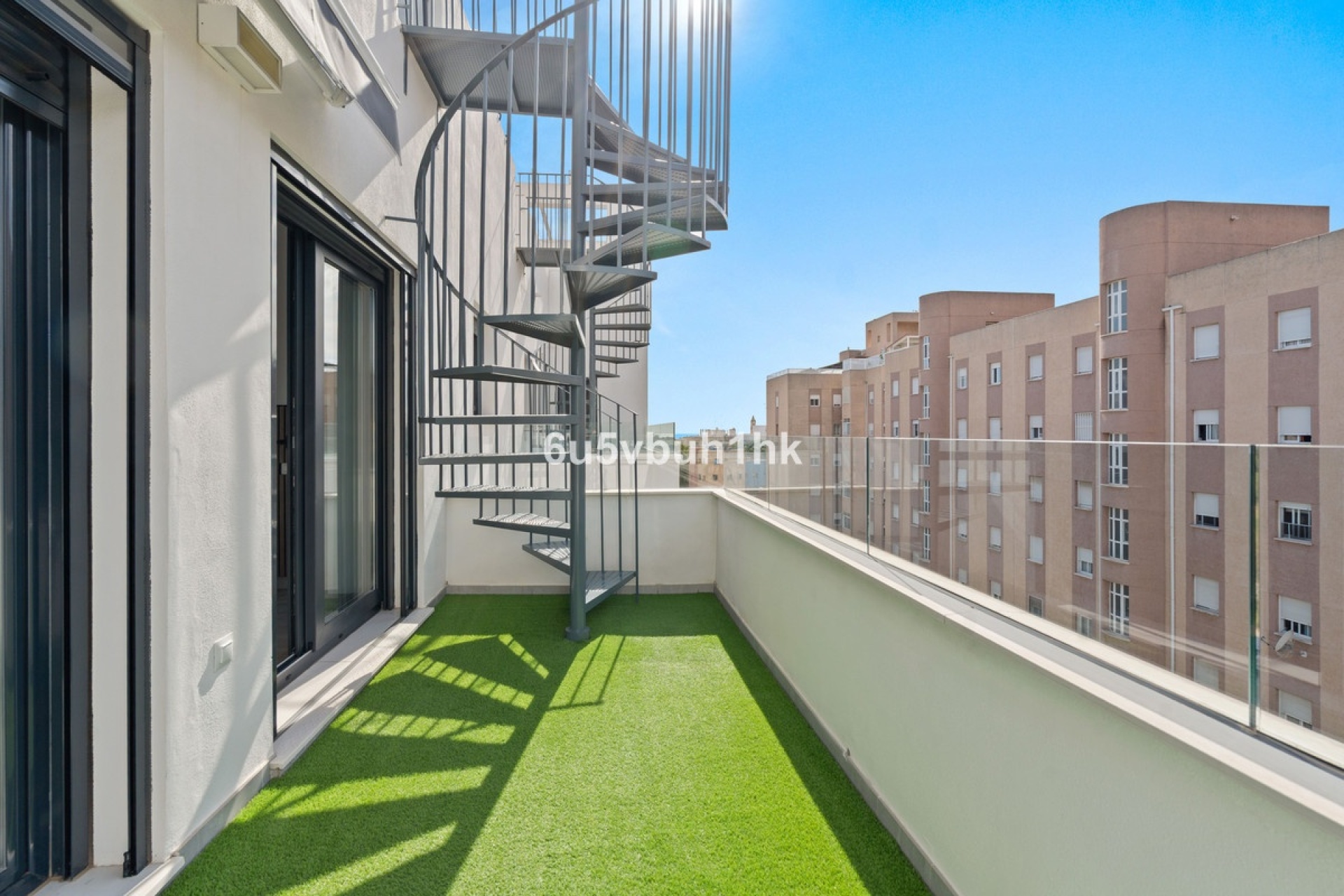 Rynek wtórny - apartment - Estepona - Estepona Centro