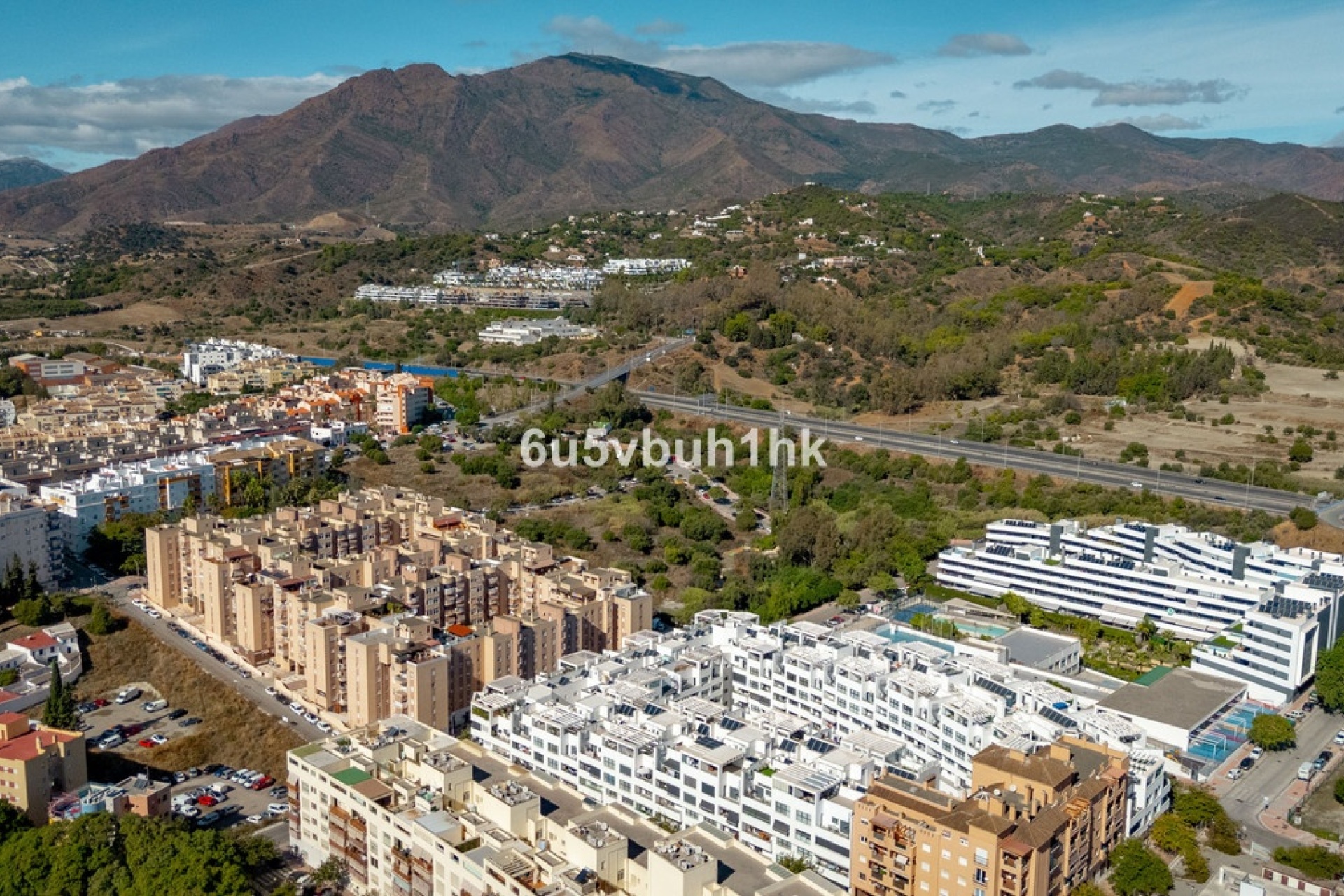 Rynek wtórny - apartment - Estepona - Estepona Centro