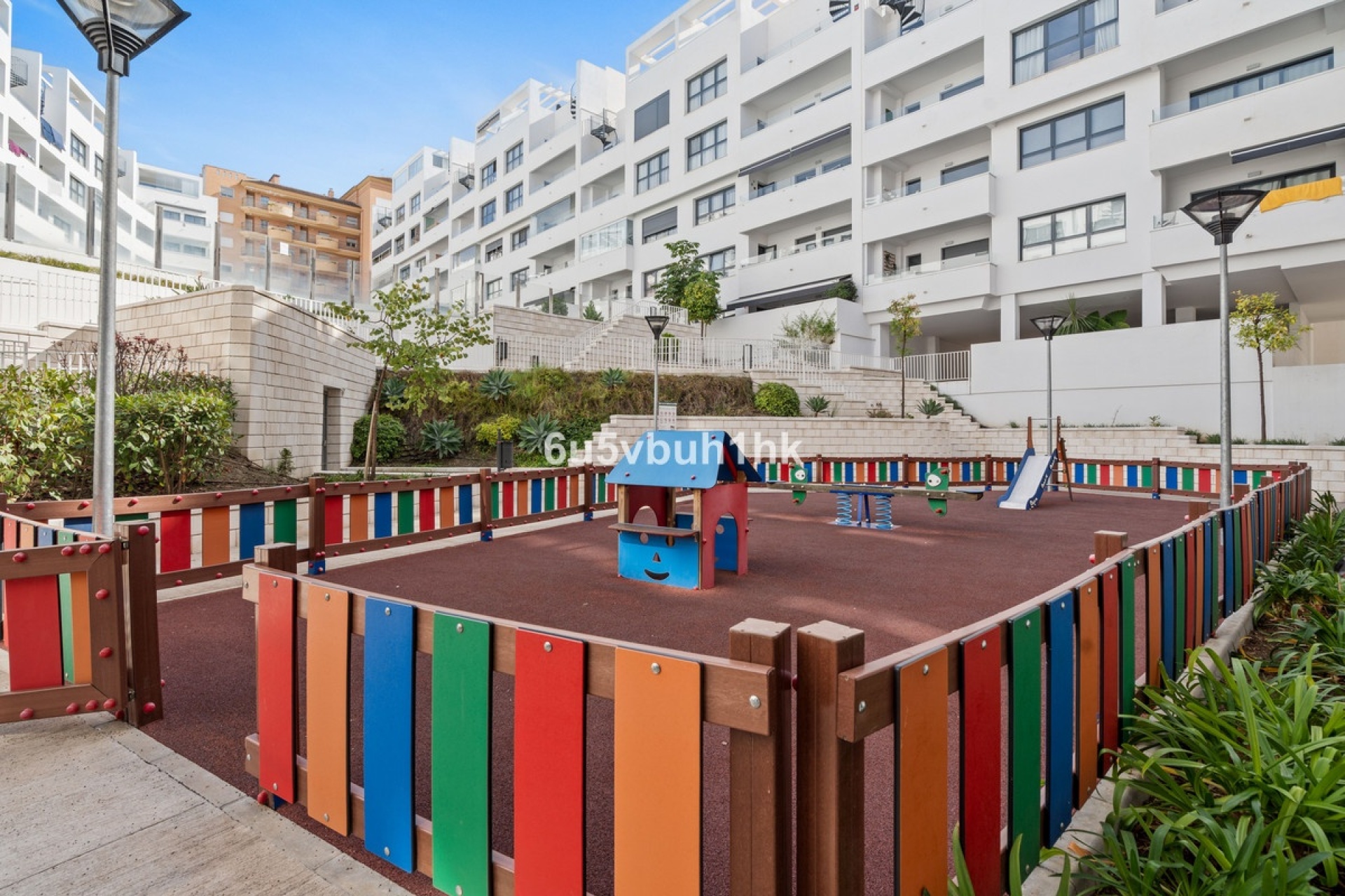 Rynek wtórny - apartment - Estepona - Estepona Centro