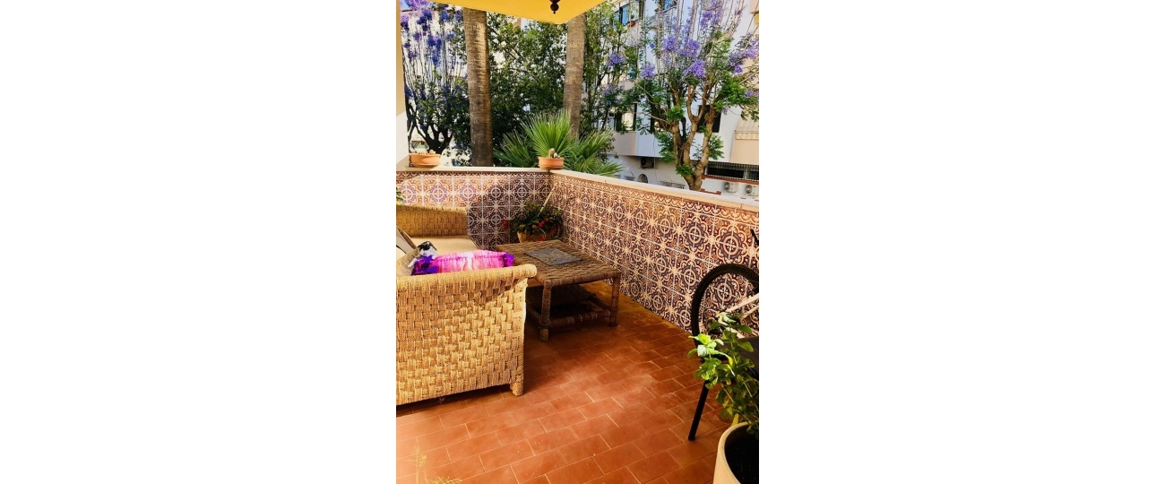 Rynek wtórny - apartment - Estepona - Estepona Centro