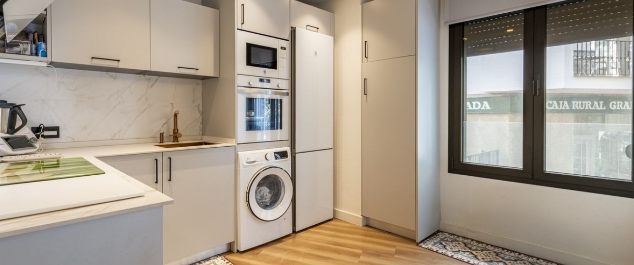 Rynek wtórny - apartment - Estepona - Estepona Centro