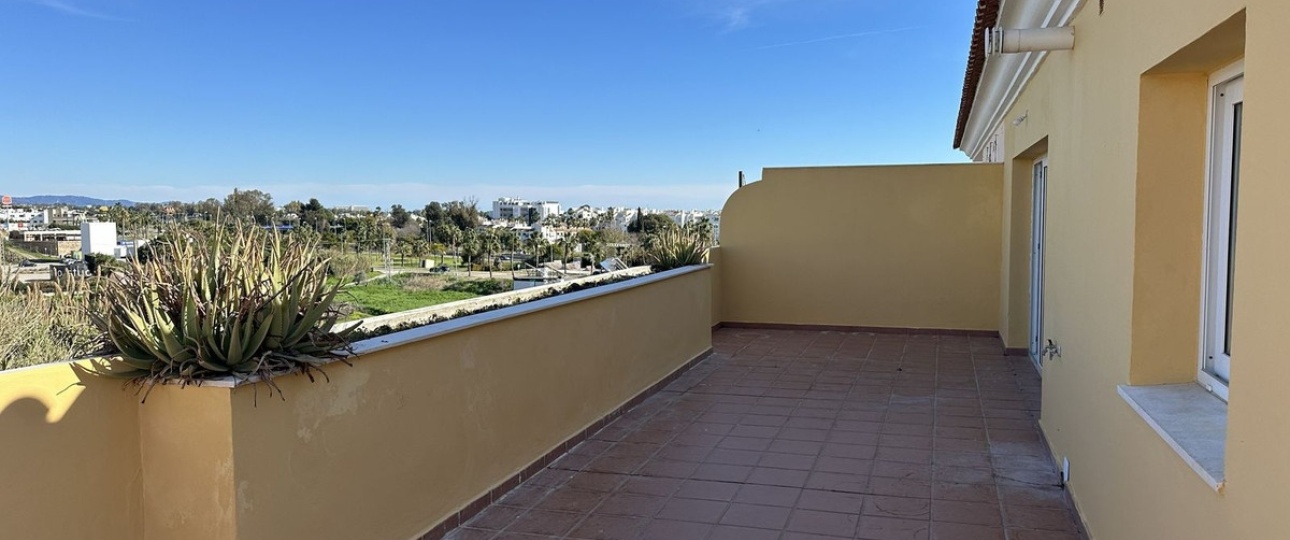 Rynek wtórny - apartment - Estepona - Estepona Centro