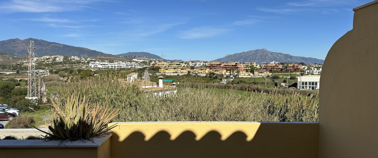 Rynek wtórny - apartment - Estepona - Estepona Centro