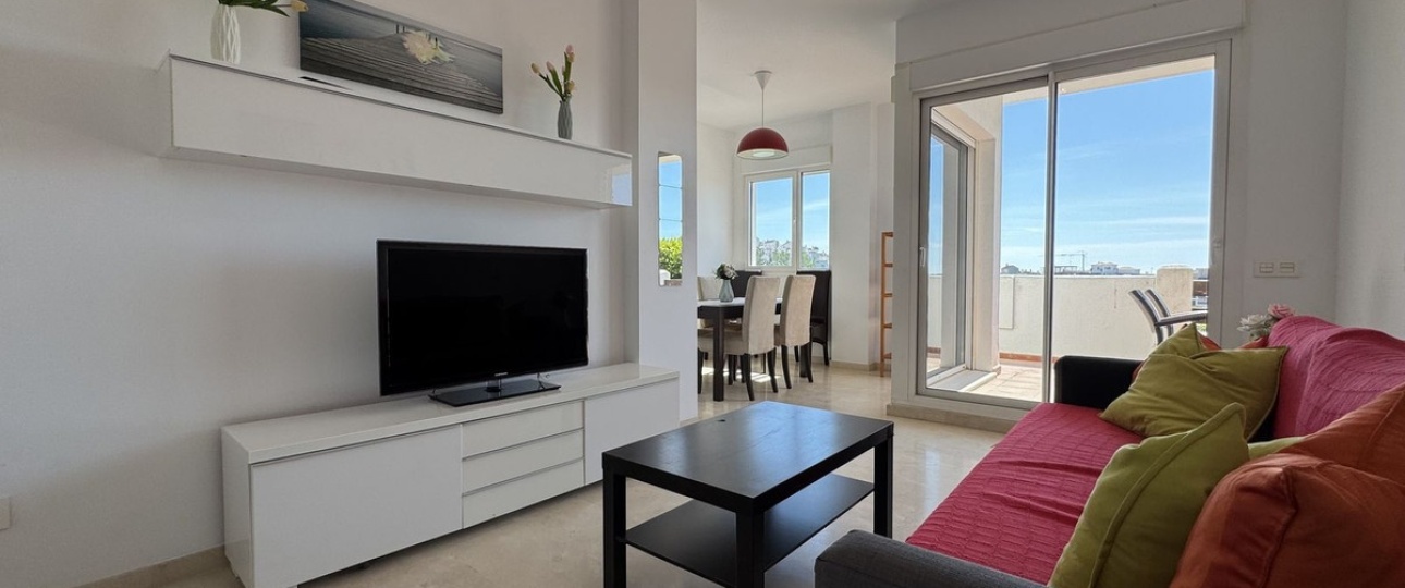 Rynek wtórny - apartment - Estepona - Estepona Centro