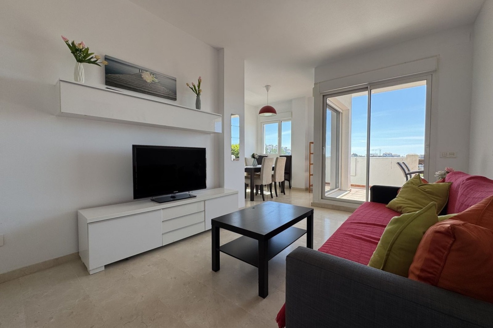 Rynek wtórny - apartment - Estepona - Estepona Centro