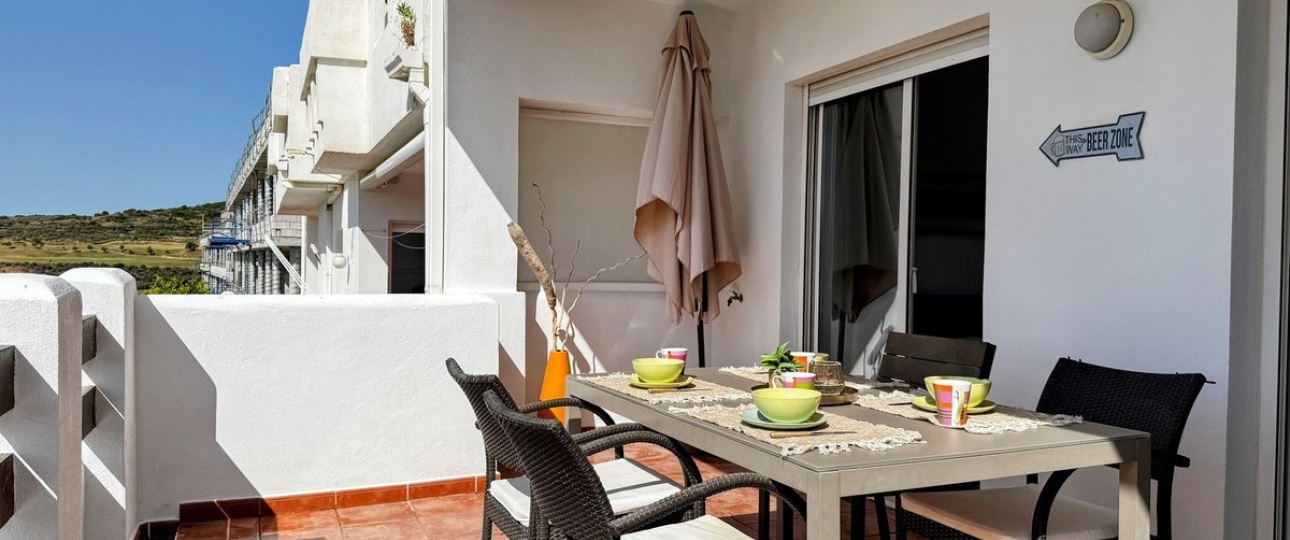 Rynek wtórny - apartment - Estepona - Estepona Centro