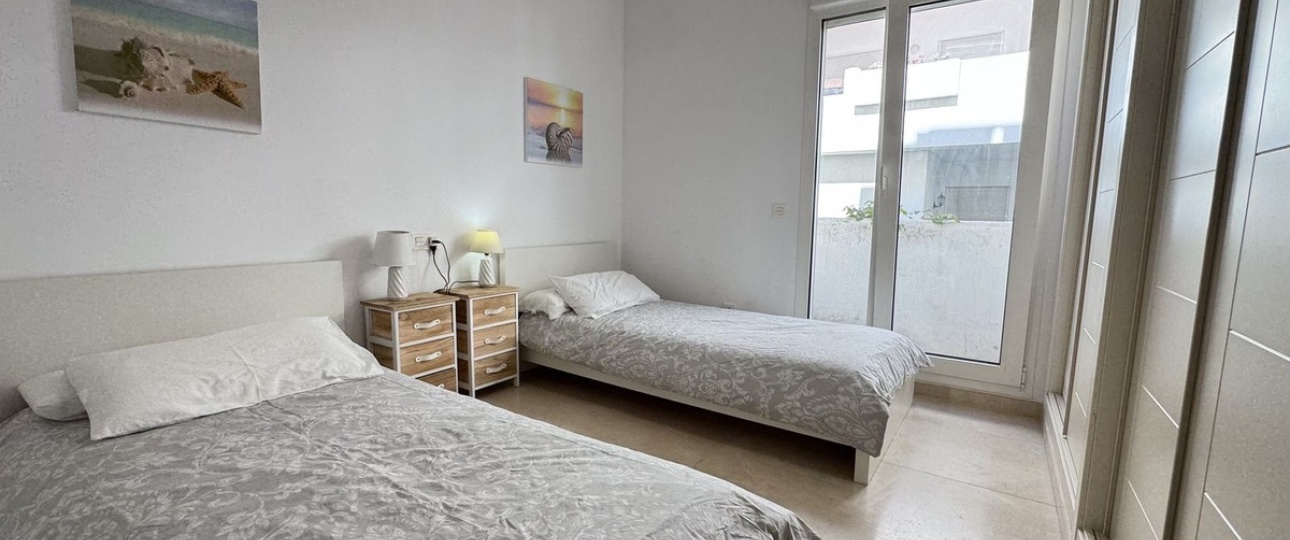 Rynek wtórny - apartment - Estepona - Estepona Centro