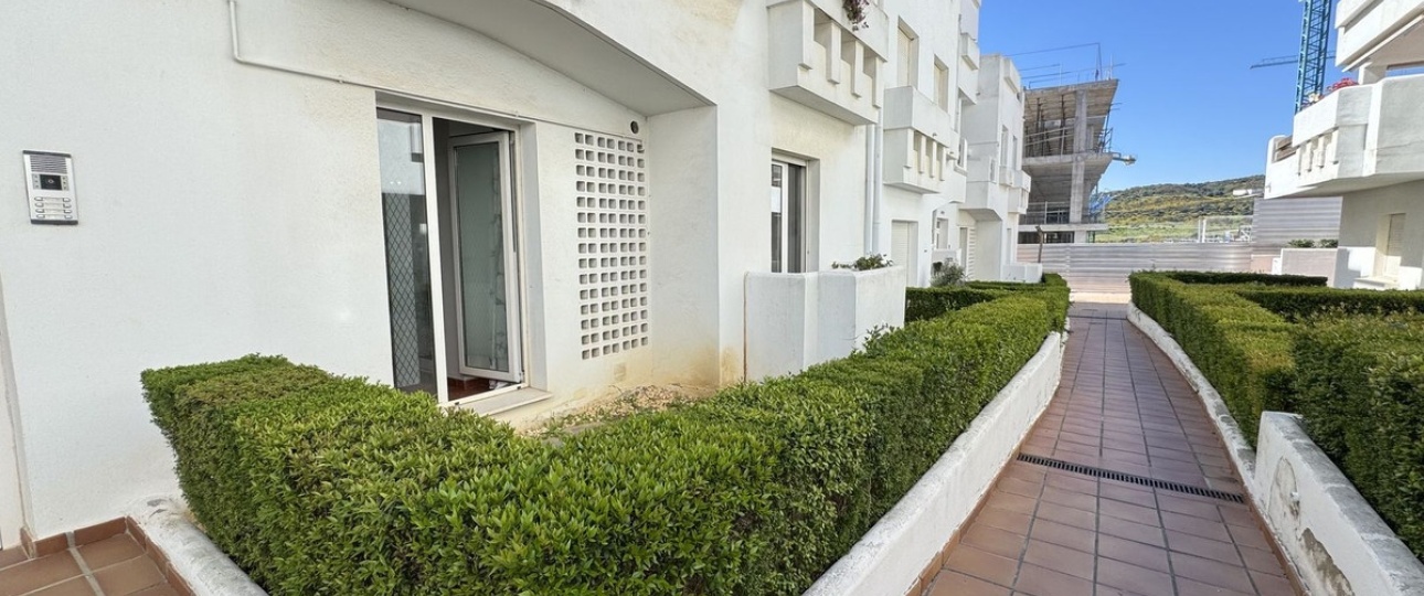 Rynek wtórny - apartment - Estepona - Estepona Centro