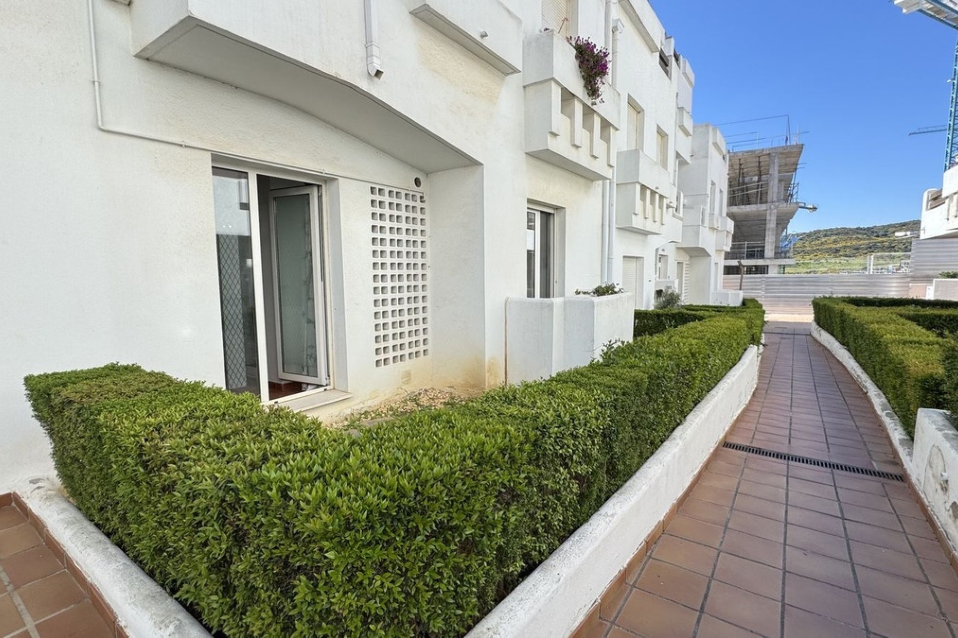 Rynek wtórny - apartment - Estepona - Estepona Centro