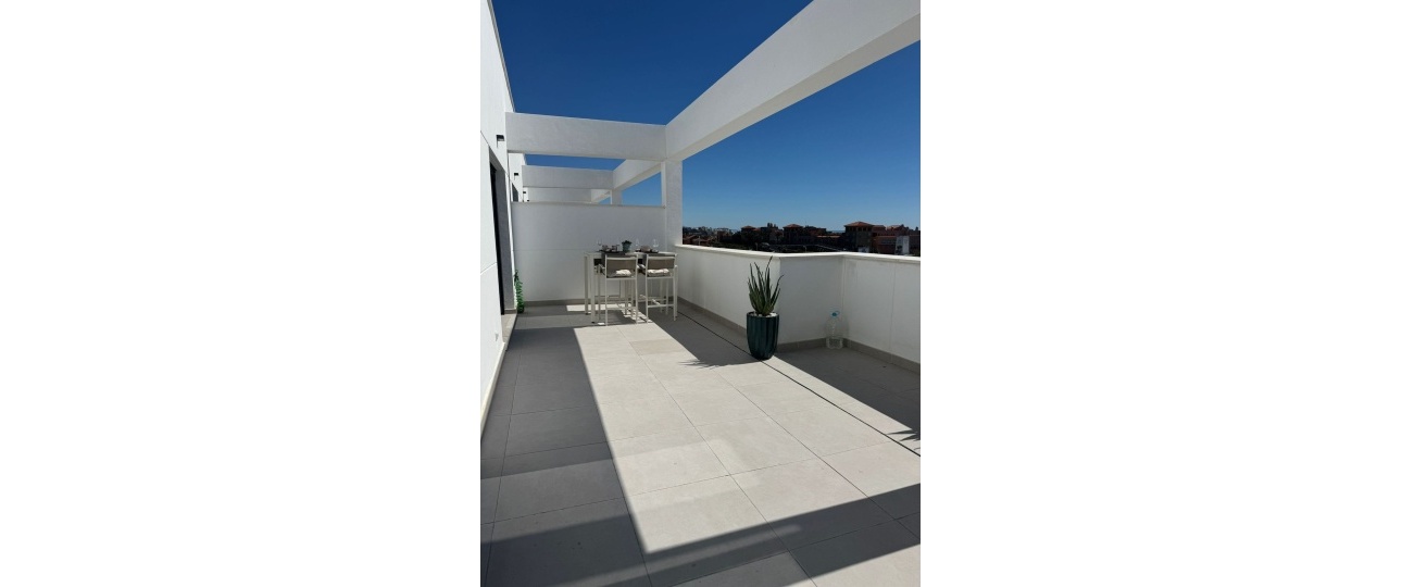 Rynek wtórny - apartment - Estepona - Estepona Centro
