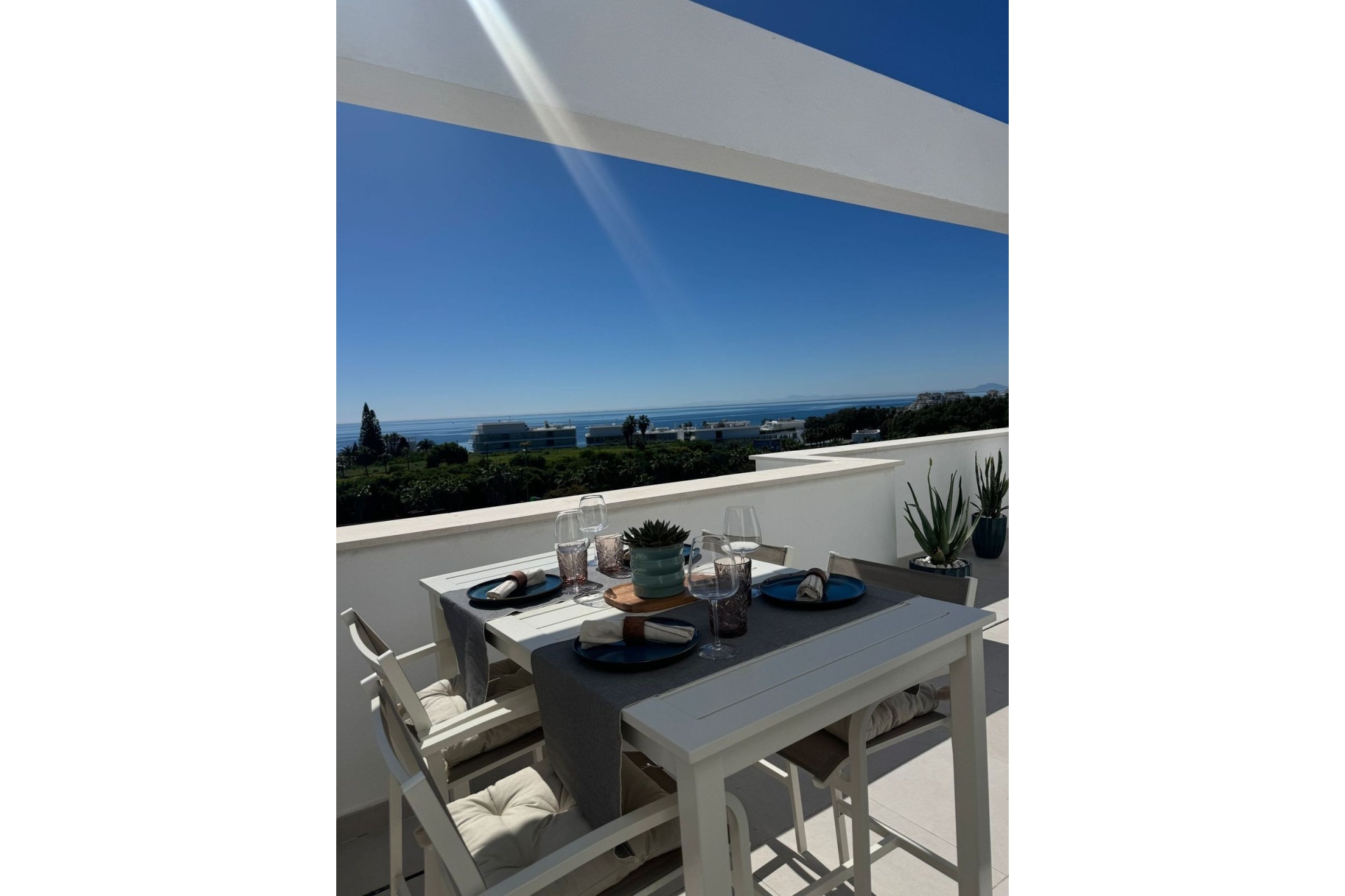 Rynek wtórny - apartment - Estepona - Estepona Centro
