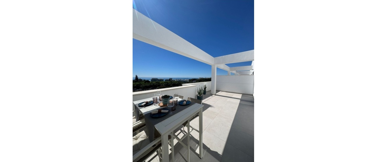 Rynek wtórny - apartment - Estepona - Estepona Centro