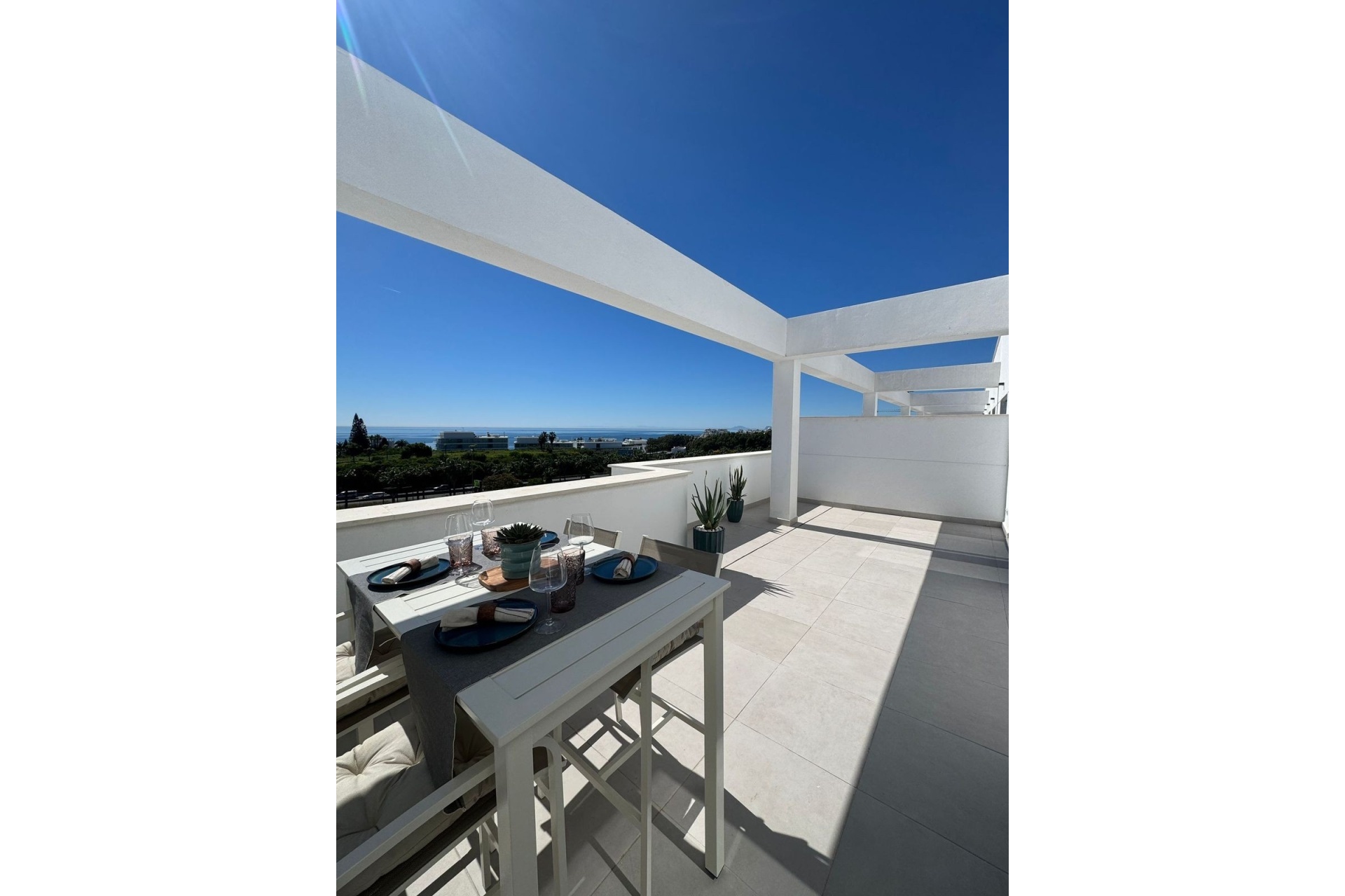 Rynek wtórny - apartment - Estepona - Estepona Centro