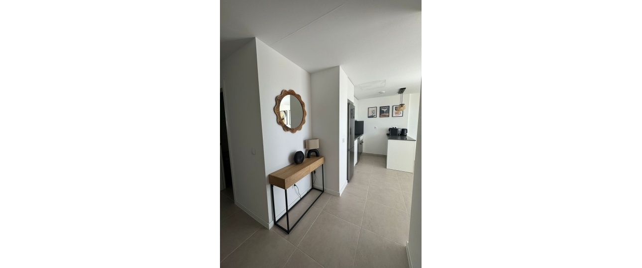 Rynek wtórny - apartment - Estepona - Estepona Centro