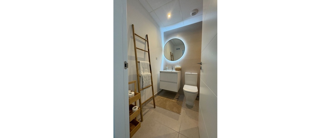 Rynek wtórny - apartment - Estepona - Estepona Centro