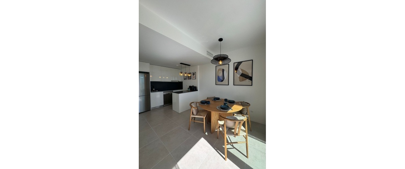 Rynek wtórny - apartment - Estepona - Estepona Centro