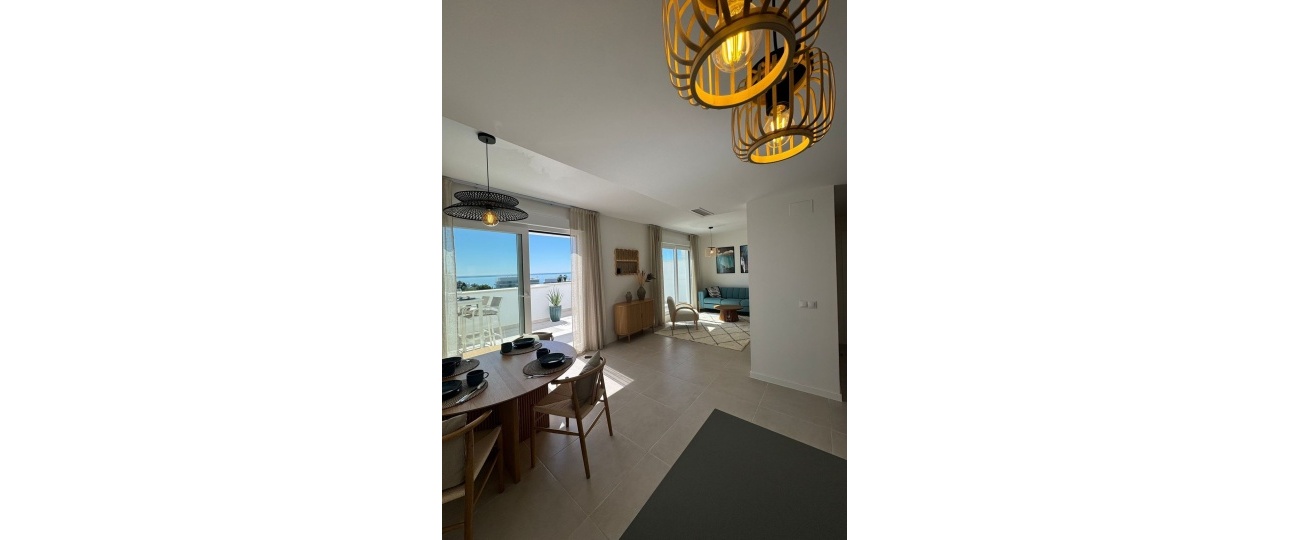 Rynek wtórny - apartment - Estepona - Estepona Centro