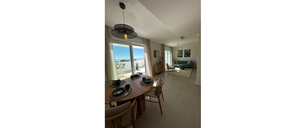Rynek wtórny - apartment - Estepona - Estepona Centro
