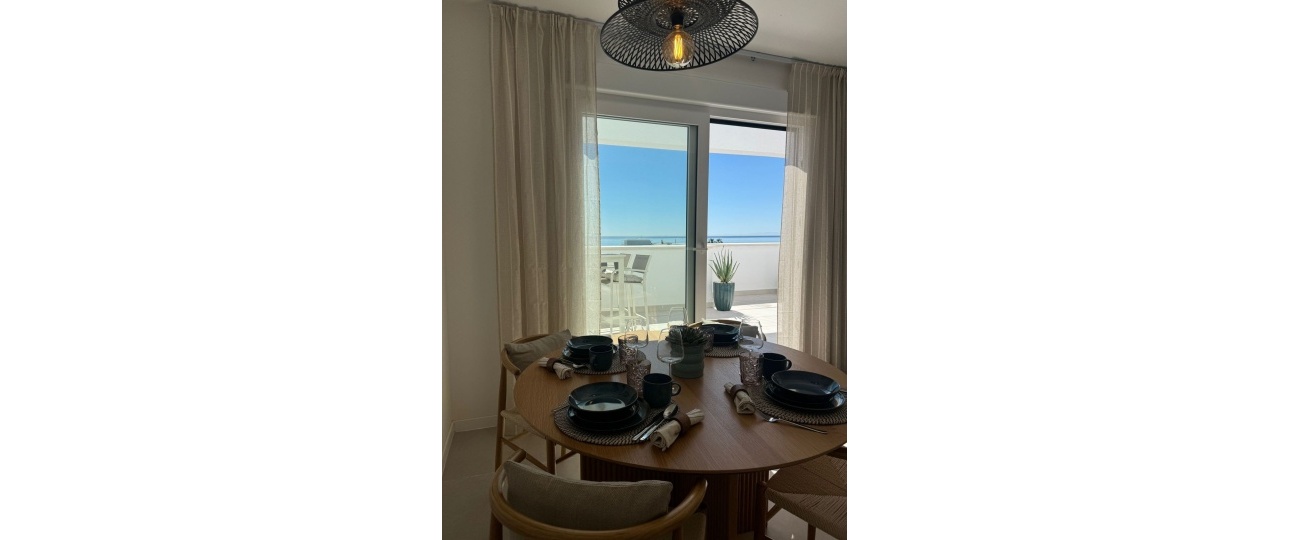 Rynek wtórny - apartment - Estepona - Estepona Centro