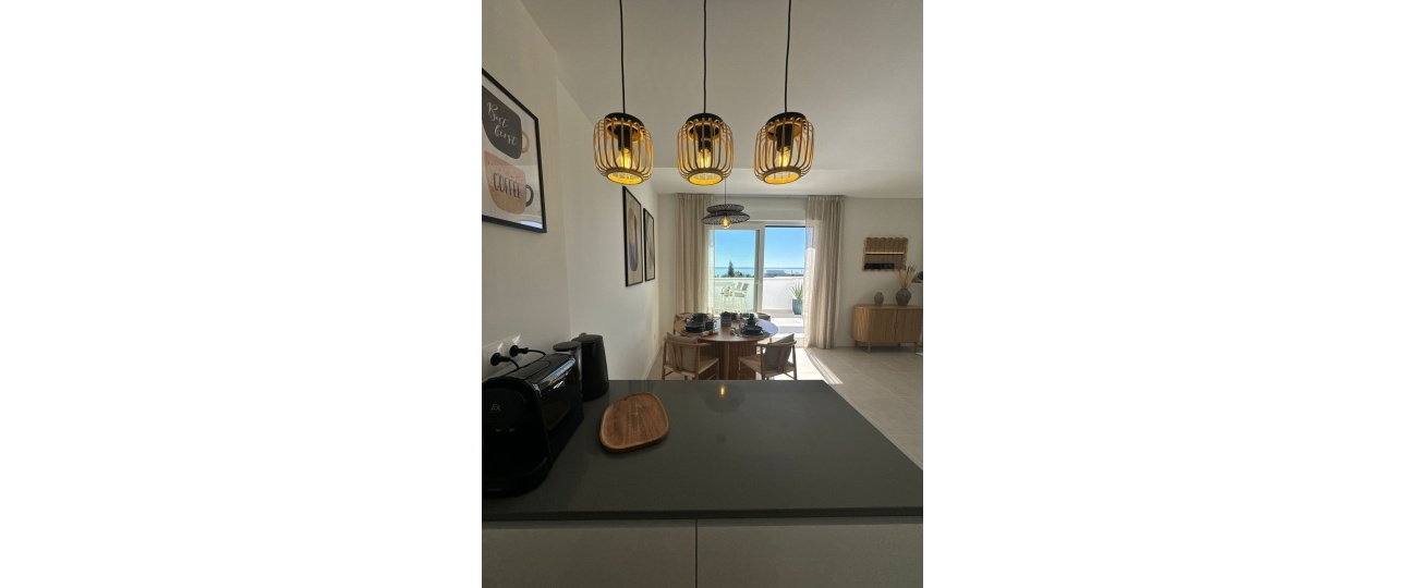 Rynek wtórny - apartment - Estepona - Estepona Centro