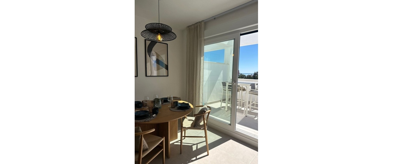 Rynek wtórny - apartment - Estepona - Estepona Centro