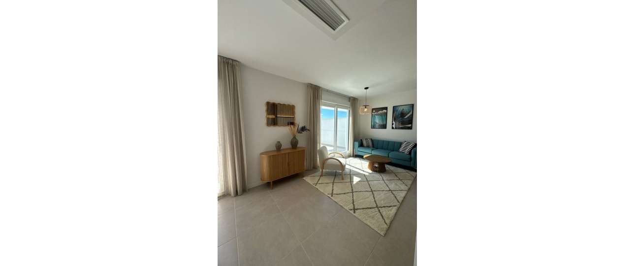 Rynek wtórny - apartment - Estepona - Estepona Centro