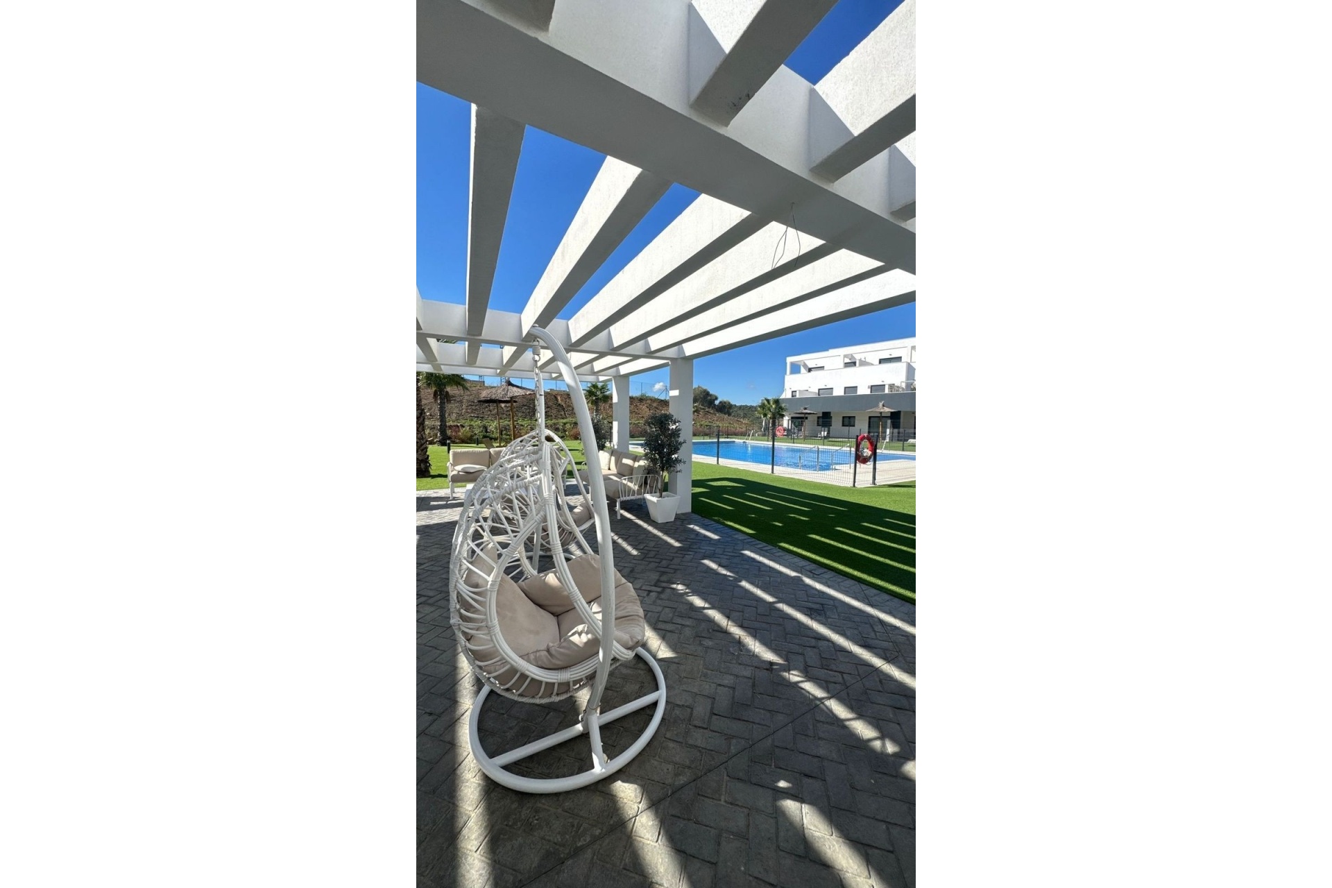 Rynek wtórny - apartment - Estepona - Estepona Centro
