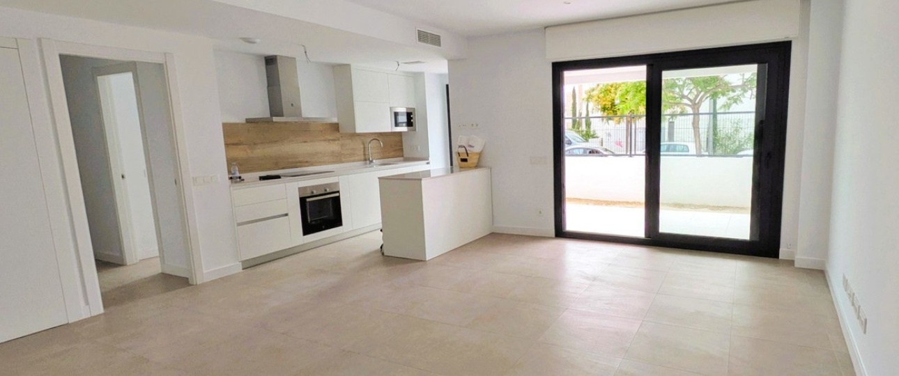 Rynek wtórny - apartment - Estepona - Estepona Centro