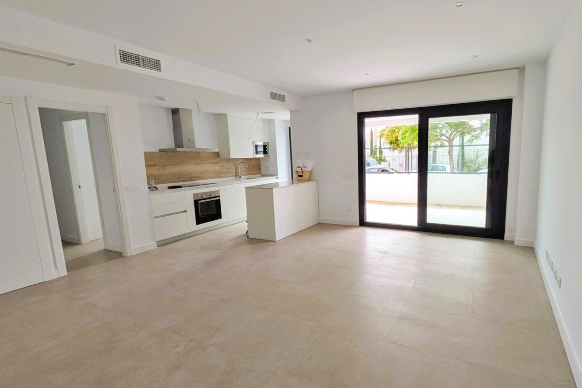 Rynek wtórny - apartment - Estepona - Estepona Centro