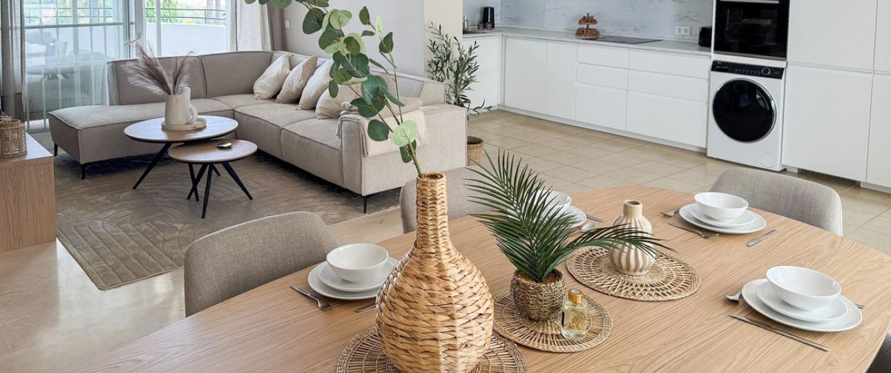 Rynek wtórny - apartment - Estepona - Estepona Centro