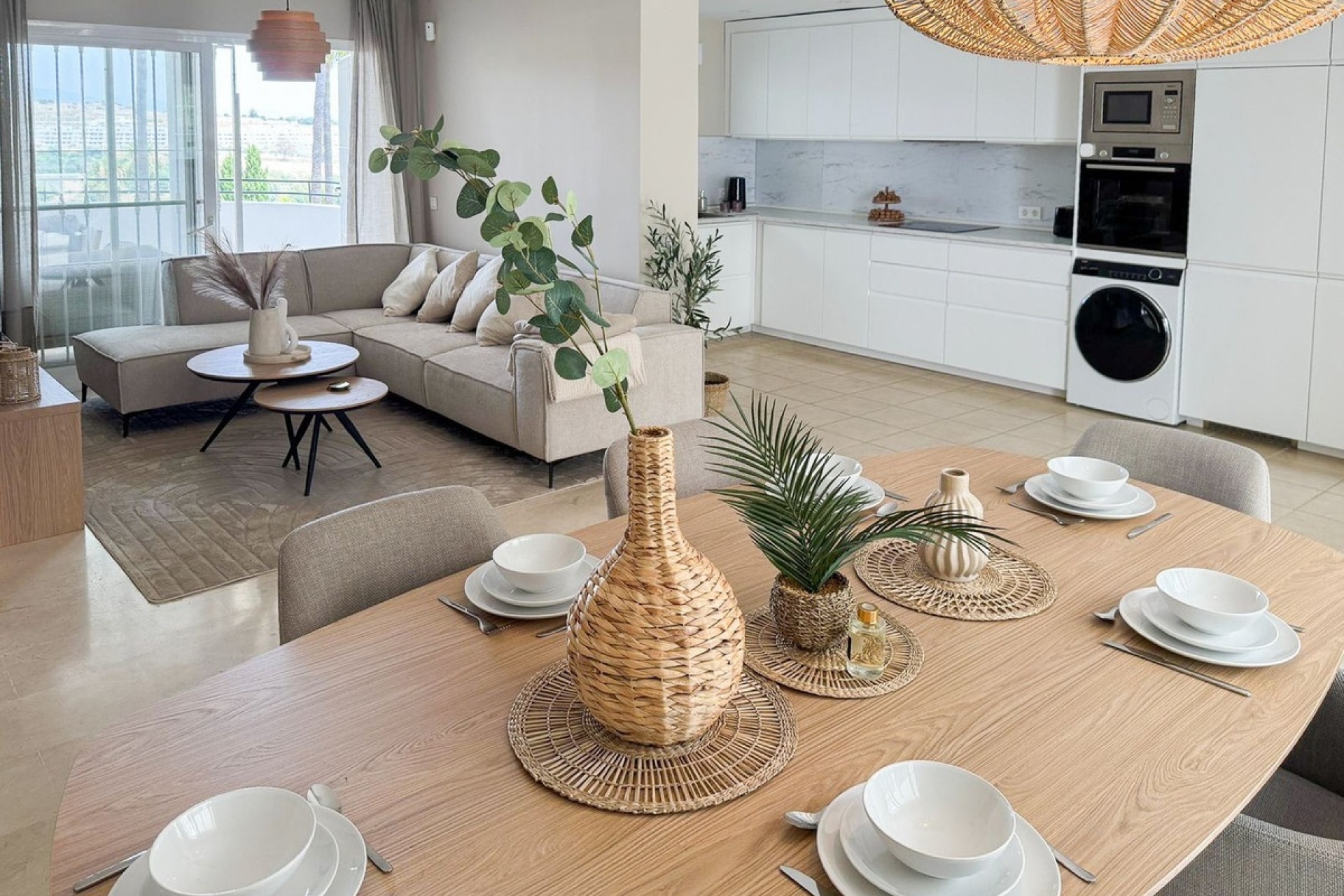 Rynek wtórny - apartment - Estepona - Estepona Centro