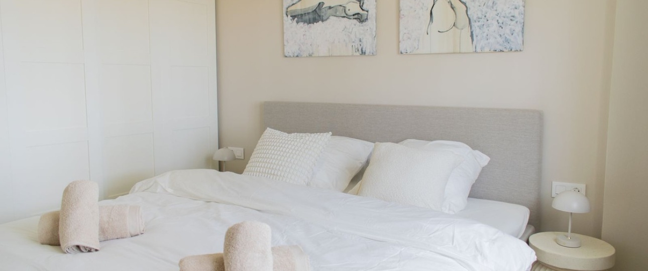 Rynek wtórny - apartment - Estepona - Estepona Centro