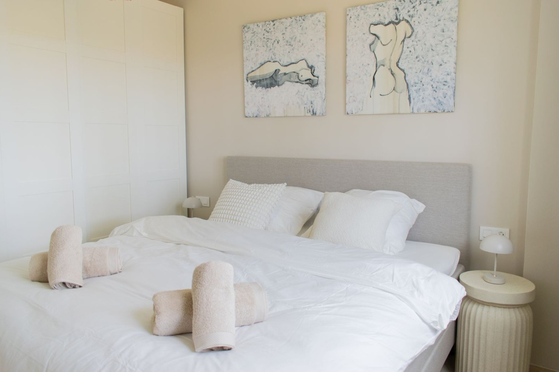 Rynek wtórny - apartment - Estepona - Estepona Centro