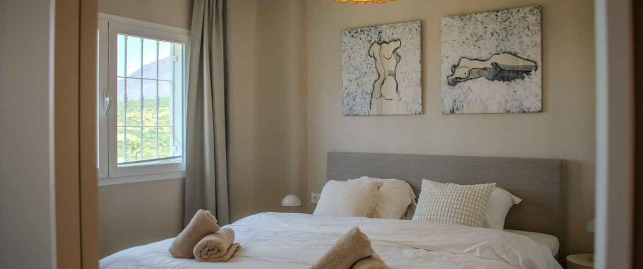 Rynek wtórny - apartment - Estepona - Estepona Centro