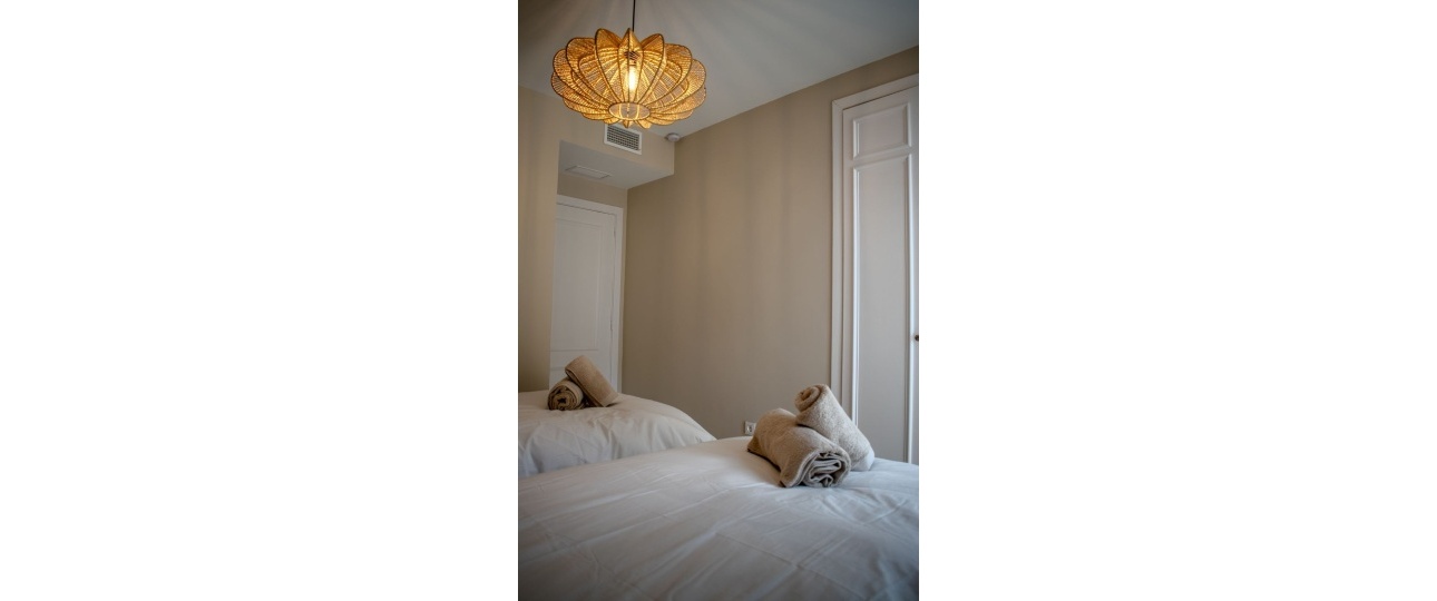 Rynek wtórny - apartment - Estepona - Estepona Centro