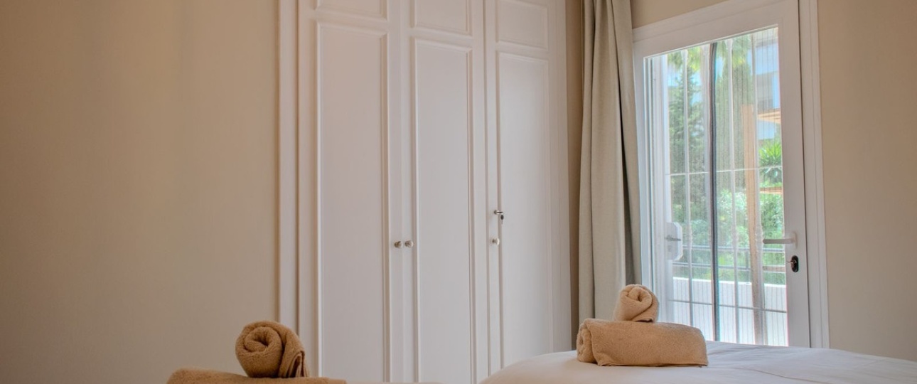 Rynek wtórny - apartment - Estepona - Estepona Centro