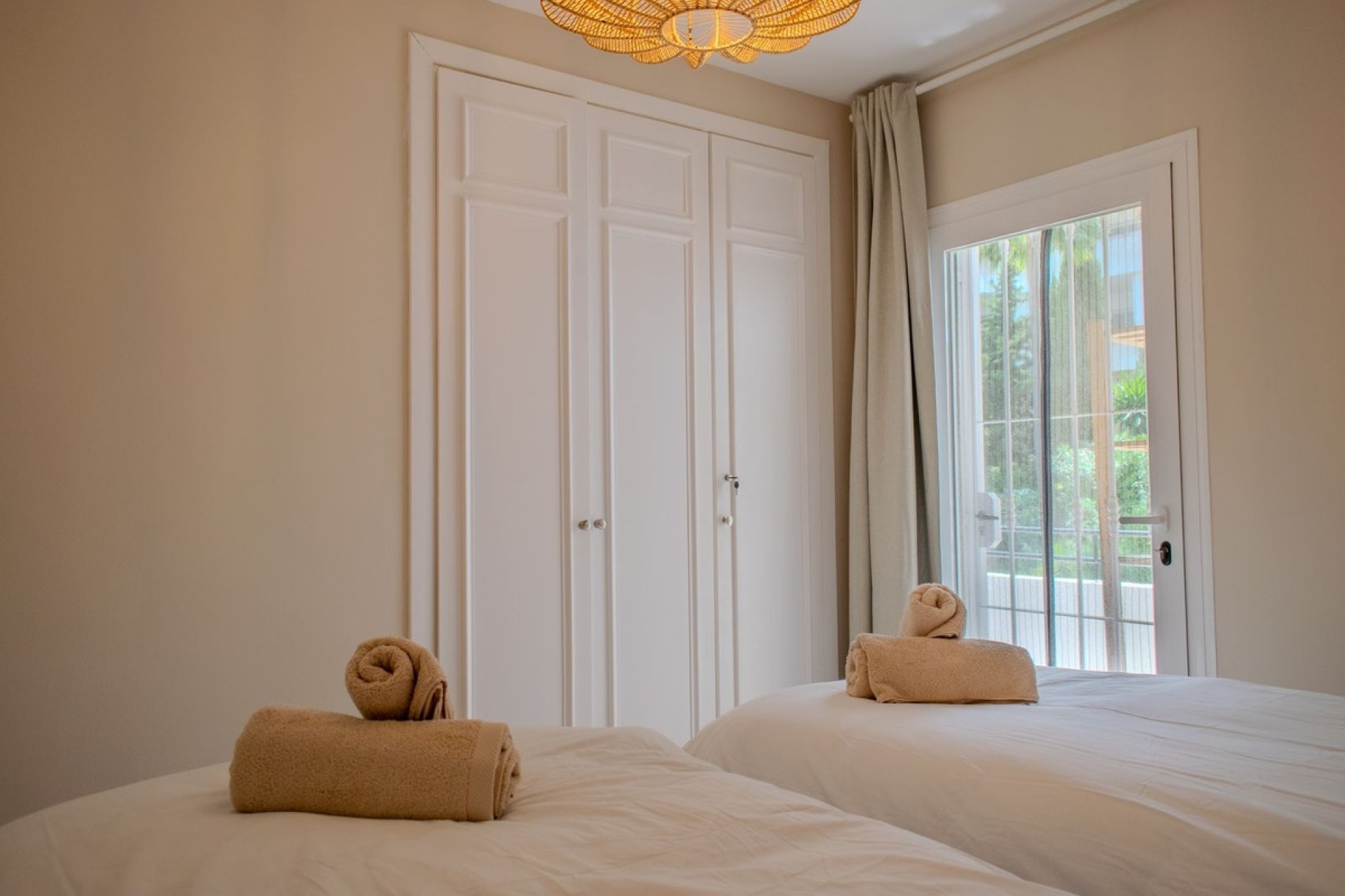 Rynek wtórny - apartment - Estepona - Estepona Centro