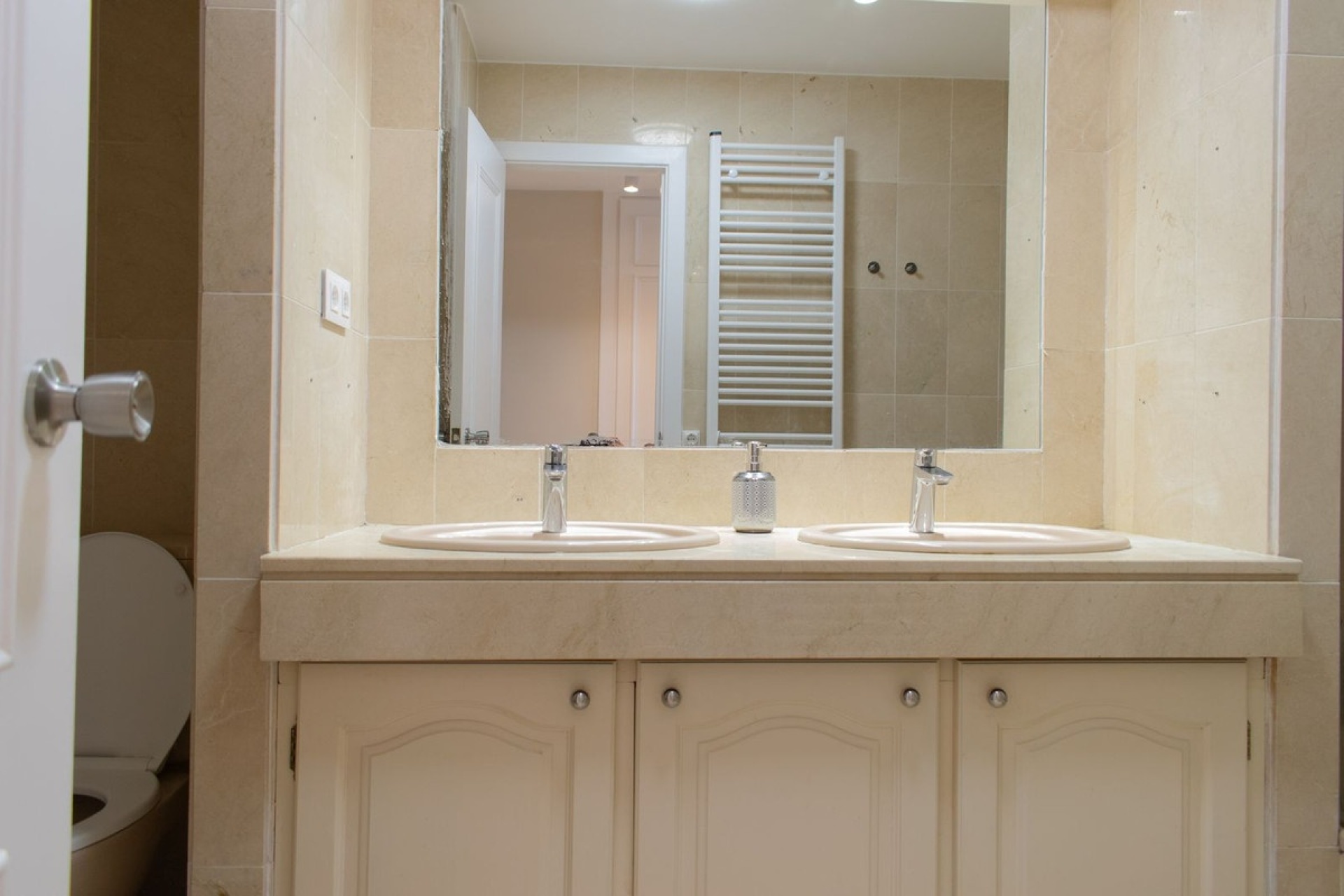 Rynek wtórny - apartment - Estepona - Estepona Centro