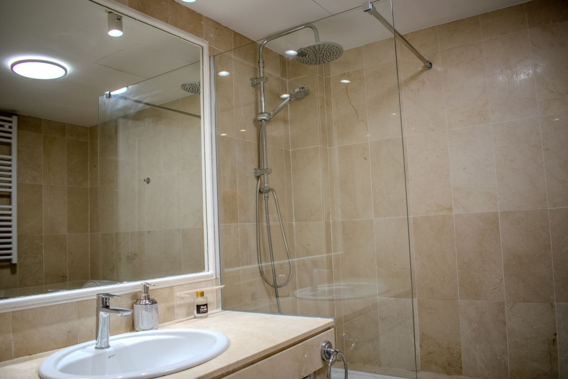 Rynek wtórny - apartment - Estepona - Estepona Centro