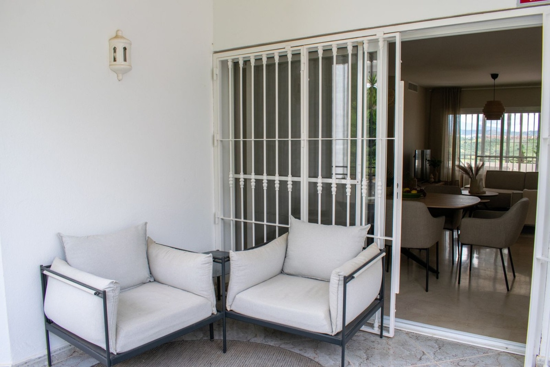 Rynek wtórny - apartment - Estepona - Estepona Centro