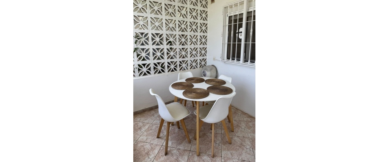 Rynek wtórny - apartment - Estepona - Estepona Centro