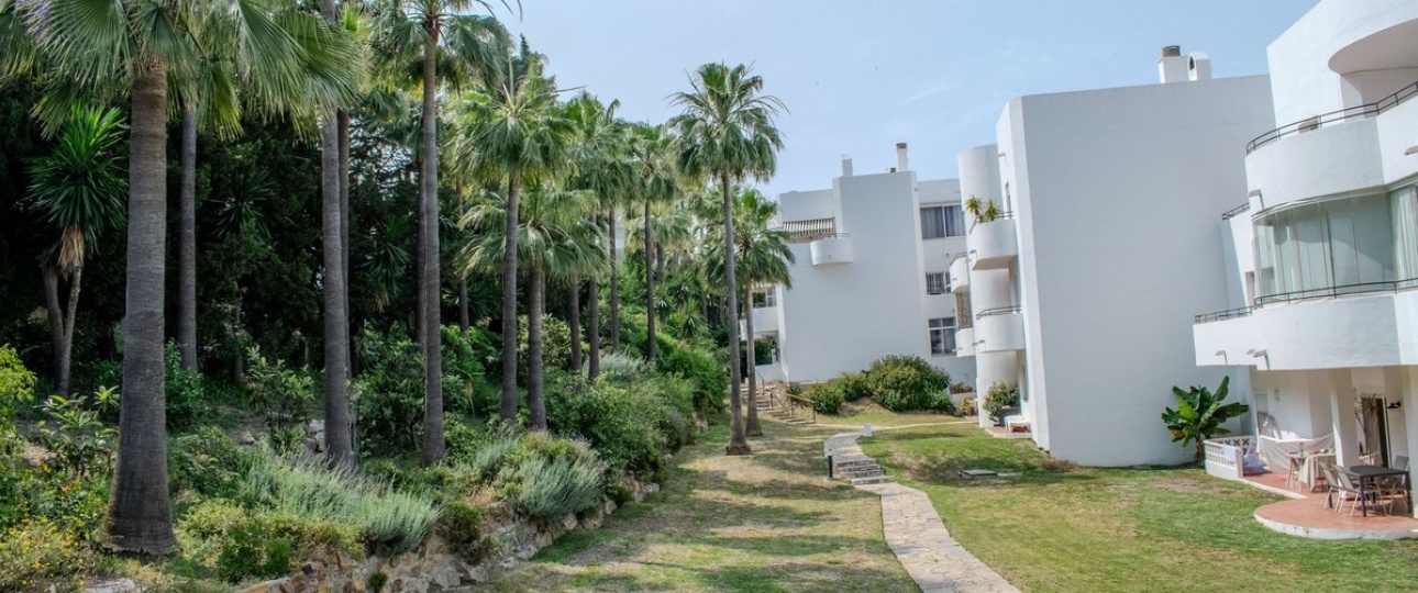 Rynek wtórny - apartment - Estepona - Estepona Centro