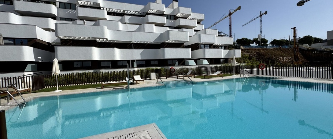 Rynek wtórny - apartment - Estepona - Estepona Centro