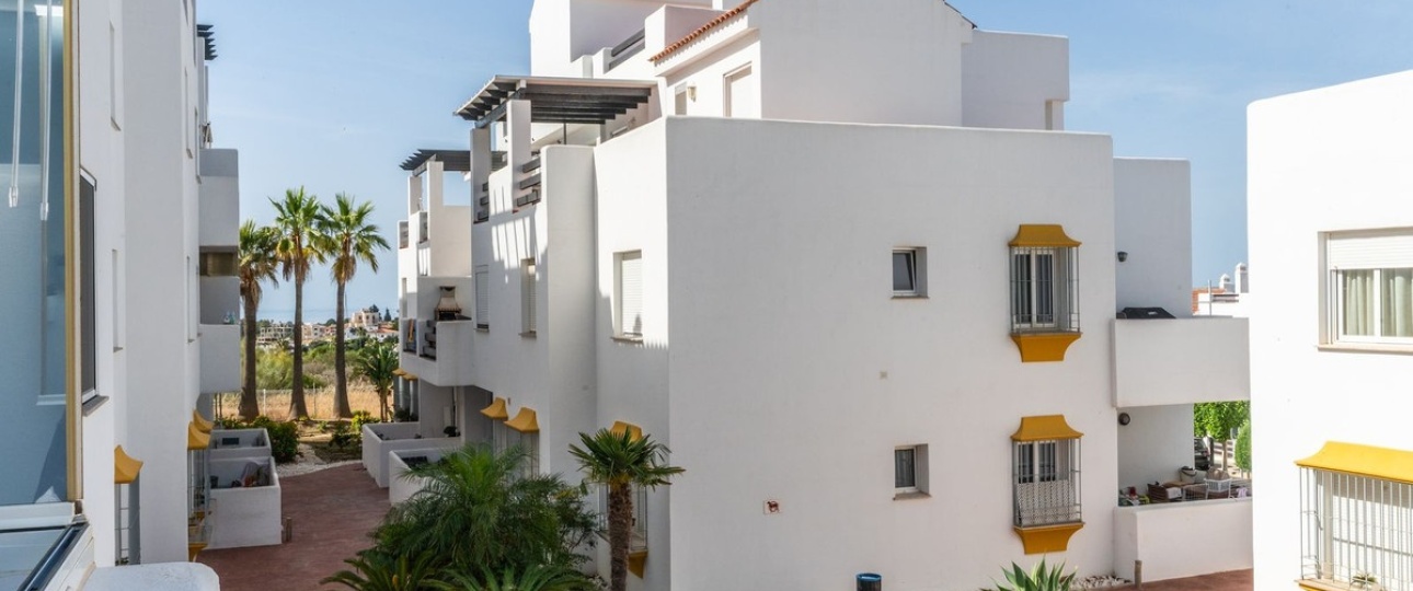 Rynek wtórny - apartment - Estepona - Estepona Centro